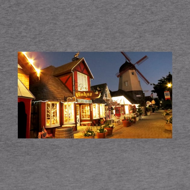 Solvang, California by supernova23